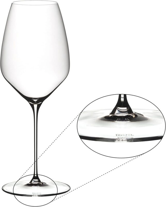 riedel veloce riesling image