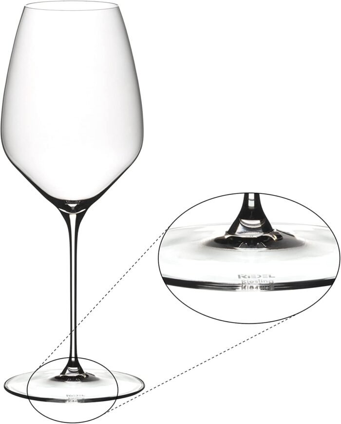 riedel veloce riesling image