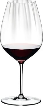 riedel veritas cabernet merlot glasses image