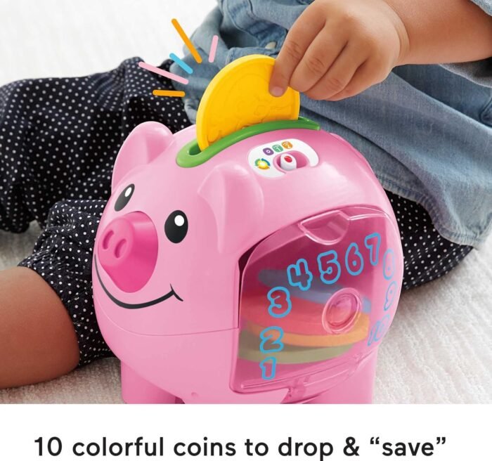 fisher price smart stages piggy bank image