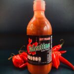 valentina black label hot sauce image