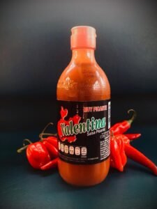 valentina black label hot sauce image