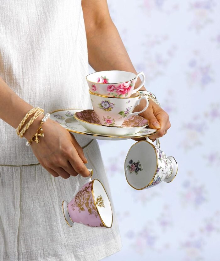 100 years spring meadow 3 piece set 1920 image