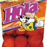 hola lobito chamoy rojo apricots pack image