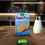 gullon sugar free maria cookies pack image
