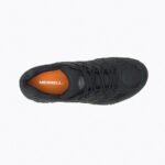 merrell men's moab 2 tactical hiking shoes black size 11 image