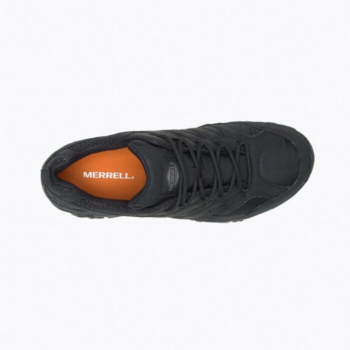 merrell men's moab 2 tactical hiking shoes black size 11 image