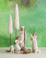 willow tree 6 piece nativity set image