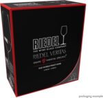 riedel veritas old world pinot noir wine glasses image