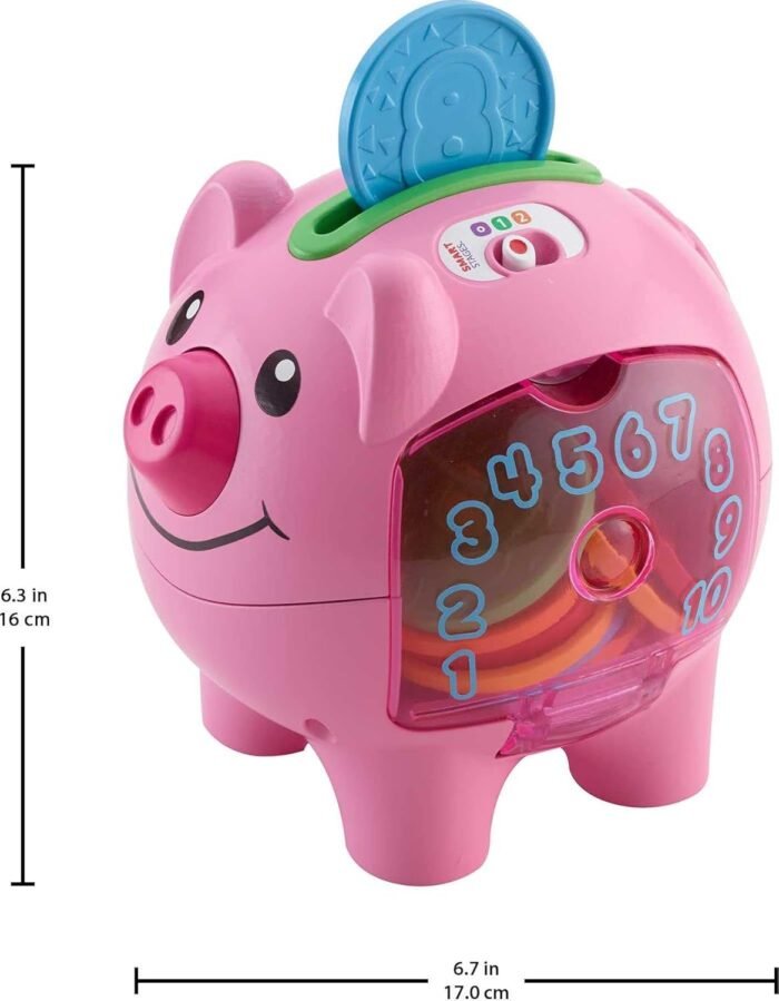 fisher price smart stages piggy bank image
