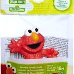 playskool sesame street elmo figure image