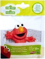 playskool sesame street elmo figure image