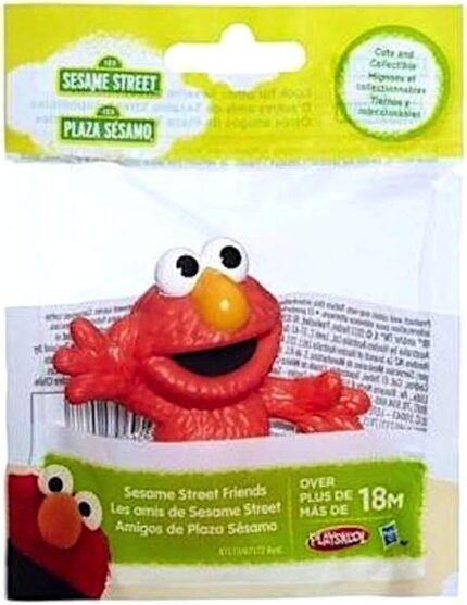 playskool sesame street elmo figure image