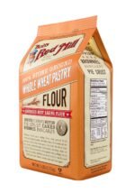 bob's red mill pastry flour whole wheat pack image