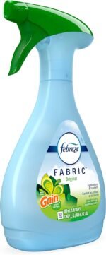 febreze original fabric refresher with gain bottle image