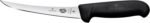 victorinox 5 boning knife curved blade black fibrox image