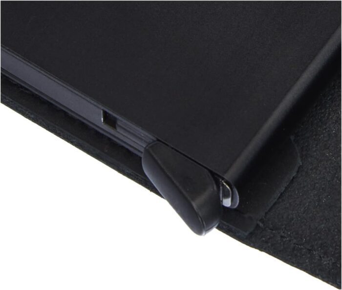 secrid matte slimwallet black image