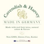 cavendish & harvey mixed fruit hard candy drops image