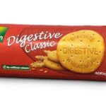 gullon classic digestive biscuits 400g pack image