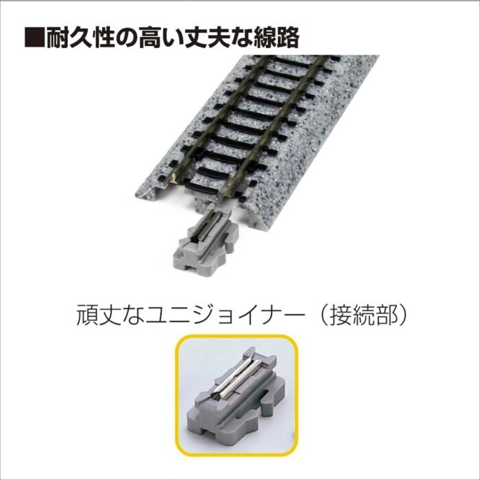 kato n scale electric wye turnout image