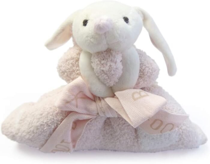 barefoot dreams cozychic dream buddies pink white image