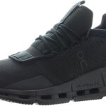on womens cloudnova sneakers black eclipse 8.5
