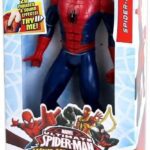 marvel spider man web warriors 12 pack image