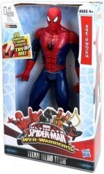 marvel spider man web warriors 12 pack image