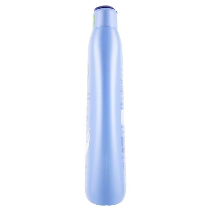 nivea smooth shower cream shea & gentle perfume 750 ml bottle image