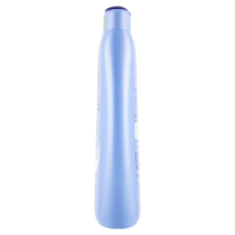 nivea smooth shower cream shea & gentle perfume 750 ml bottle image