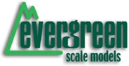 Evergreen scale models 040 round rod 10 ct image