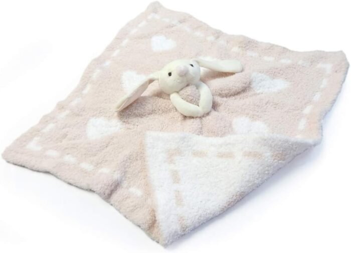 barefoot dreams cozychic dream buddies pink white image
