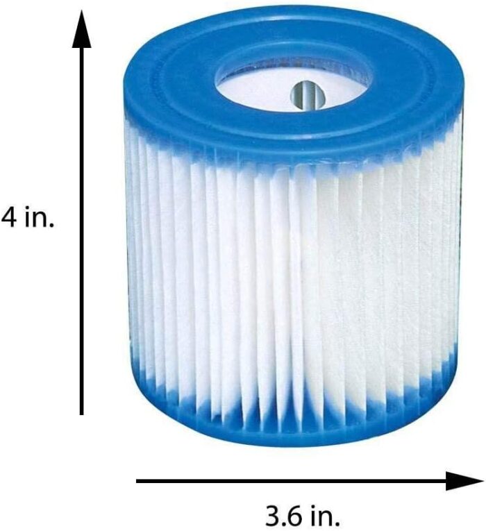 intex type h pool filter cartridge image