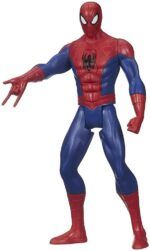 marvel spider man web warriors 12 pack image