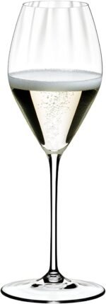 riedel parformance champagne glass image