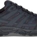 merrell men's moab 2 tactical low shoes black size 9 image