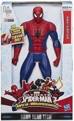 marvel spider man web warriors 12 pack image