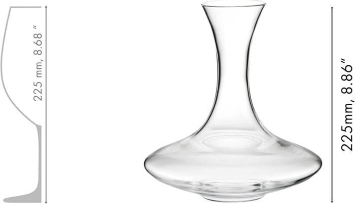 riedel ultra wine decanter image