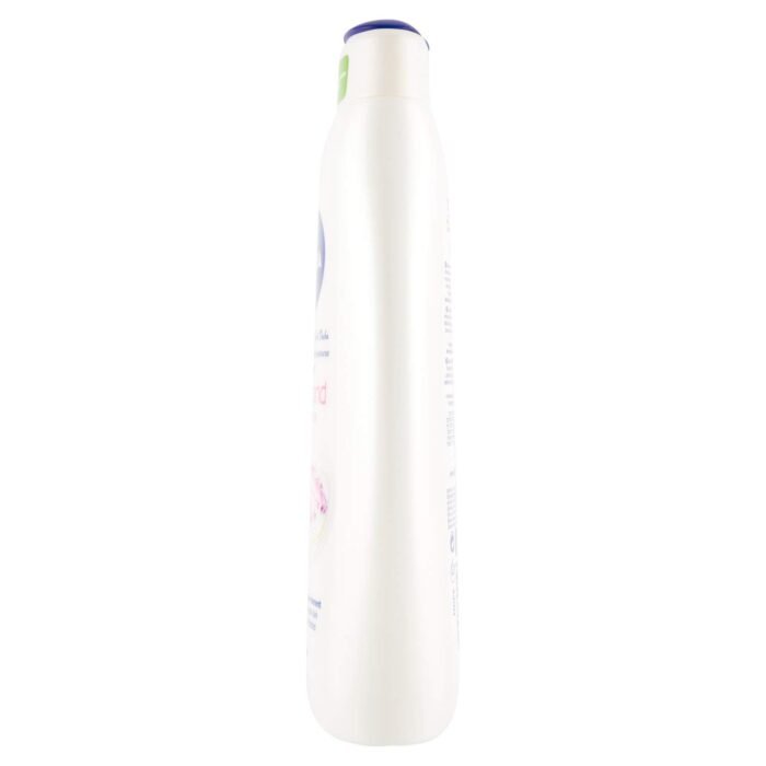 nivea care shower gel diamond 750 ml bottle image