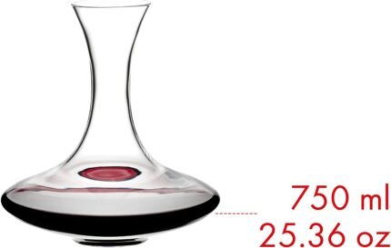 riedel ultra wine decanter image