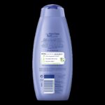 nivea smooth shower cream shea & gentle perfume 750 ml bottle image