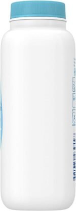 johnsons baby powder with aloe $ vitamin bottle image