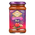 pataks original concentrated curry paste extra spicy 283g image
