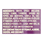 pataks original concentrated curry paste extra spicy 283g image