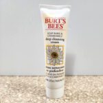 burts bees soap bark & chmomile deep cleanser image