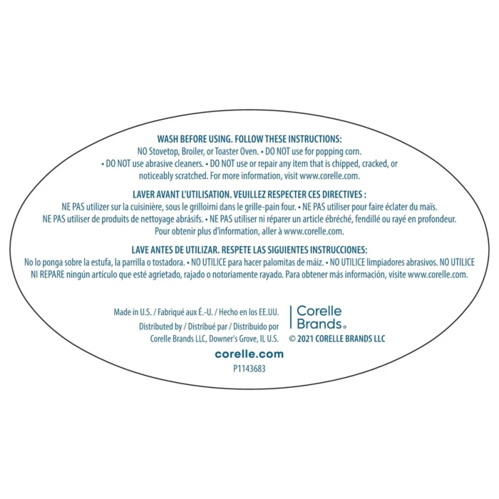winter frost drivided plate 26 cm 10.25 inch plain white plate image