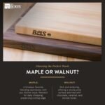 john boos ccb series reversible board maple image