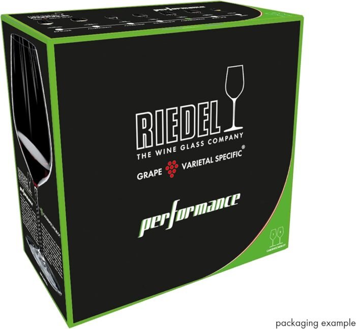riedel veritas cabernet merlot glasses image