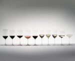 riedel veritas old world pinot noir wine glasses image