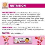 pierre french butter cookies mixed berries pack image